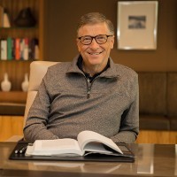 The seven books on Bill Gates’ reading list